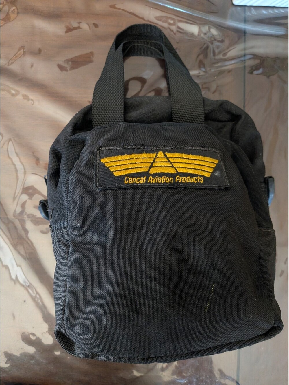Cencal Aviation Products Mulcher Attachment Bag